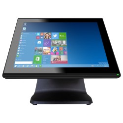 Poslab WP-6800 Windows Touchsystem 15,6", WIN10 IOT Entry, 4GB RAM, 128GB SSD, Celeron 1900 - 206102 - 1