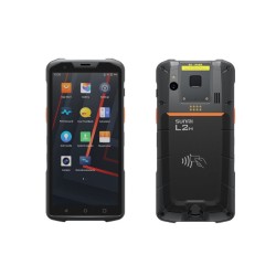 Sunmi L2H - 5.5" Display, Android 11 mit GMS, 4GB/64GB, ZBR 2D-Scanner, Fingerabdruckleser, Octa-Core - 213698 - 1