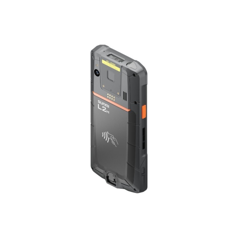 Sunmi L2H - 5.5" Display, Android 11 mit GMS, 4GB/64GB, ZBR 2D-Scanner, Fingerabdruckleser, Octa-Core - 213698 - 3