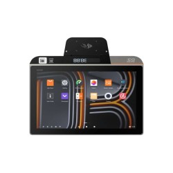 Kasse D3 mini - Touchsystem, 10.1" Widescreen Display, Preisanzeige, 58mm Bondrucker, Android 13, NFCKasse D3 mini - Touchsystem