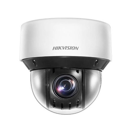 HikVision – 4-megapixel PTZ camera with 25x zoom, 4-inch