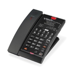 VTECH S2411 SIP Hoteltelefon mit DECT Hörer S2411 - 187872 - 1