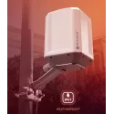 MikroTik LHG LTE18 Kit with 17dBi integrated antenna, 1x Gigabit PoE-in port, LHGGM&EG18-EA - 267521 - 1
