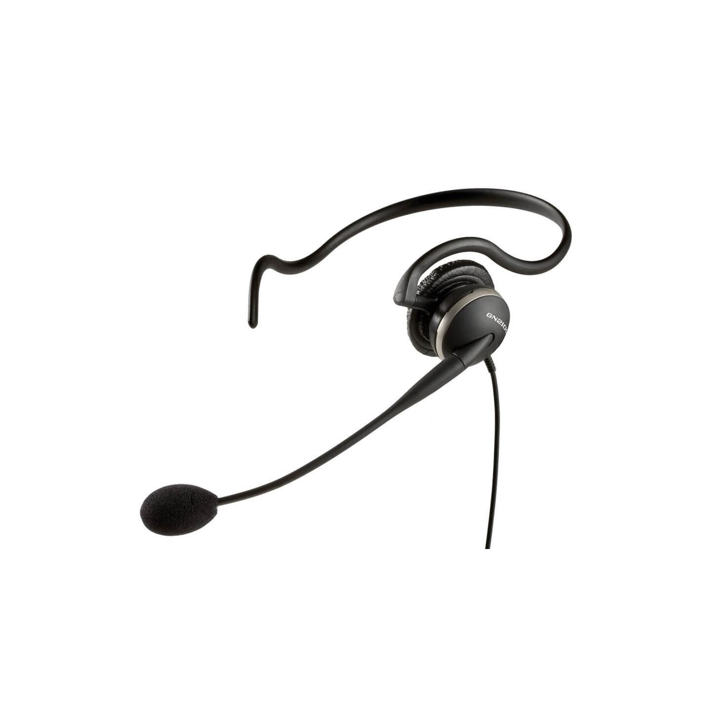 Jabra 2100 Mono QD 3-in-1 Set - 58209 - 2