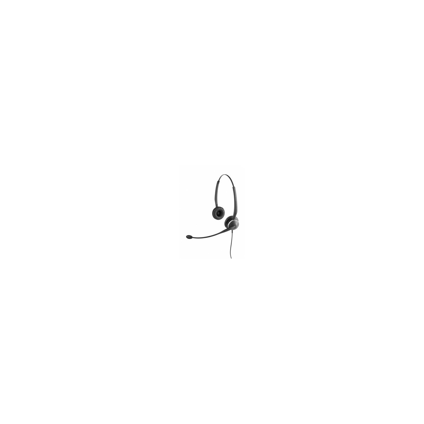 Jabra 2100 Duo QD - 60339 - 1