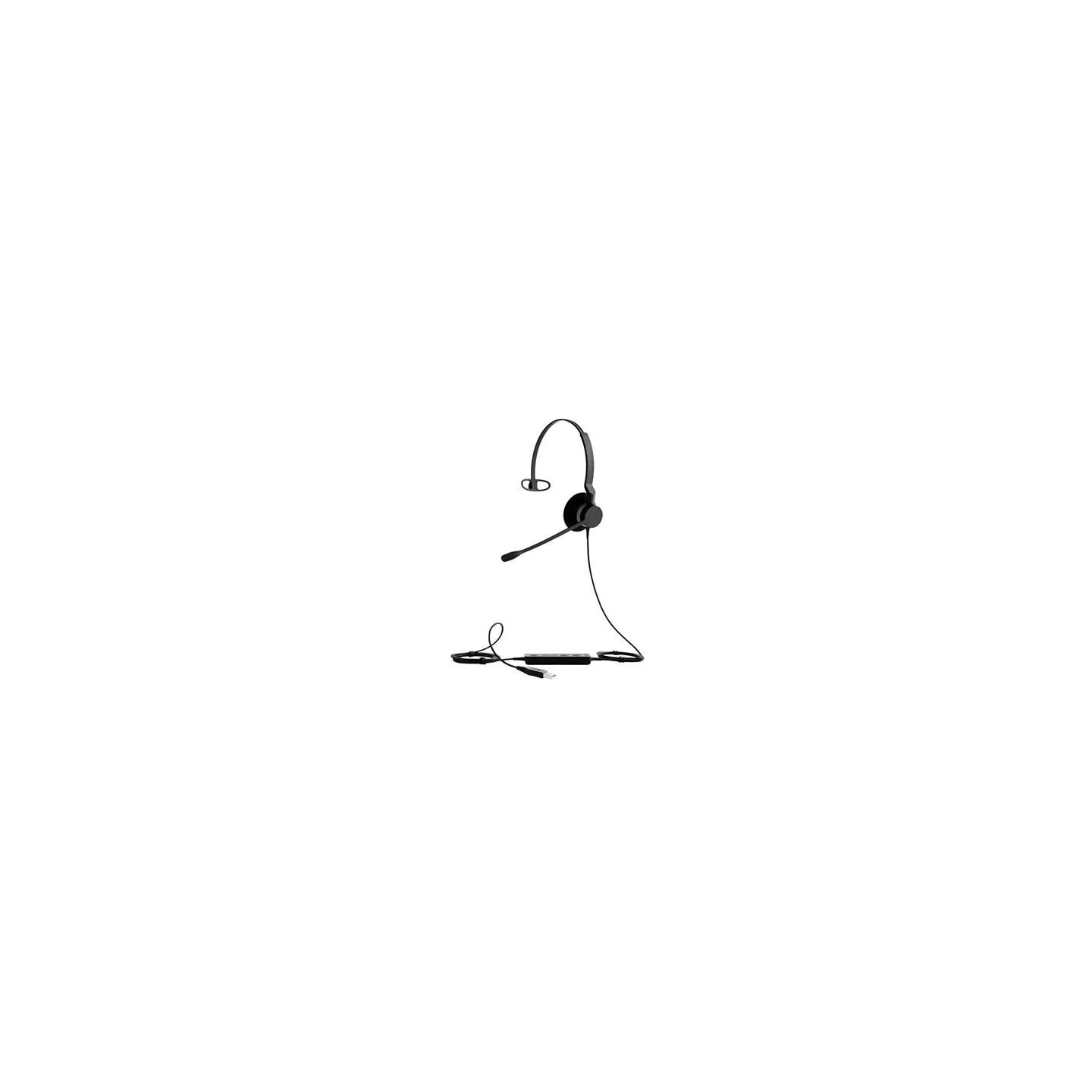 Jabra BIZ 2300 Headset Mono USB - 109045 - 1