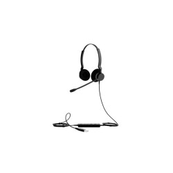 Jabra BIZ 2300 Headset Duo USB - 109046 - 1