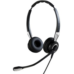 Jabra BIZ 2400 II Headset Duo *Ultra NC* QD - 121845 - 1