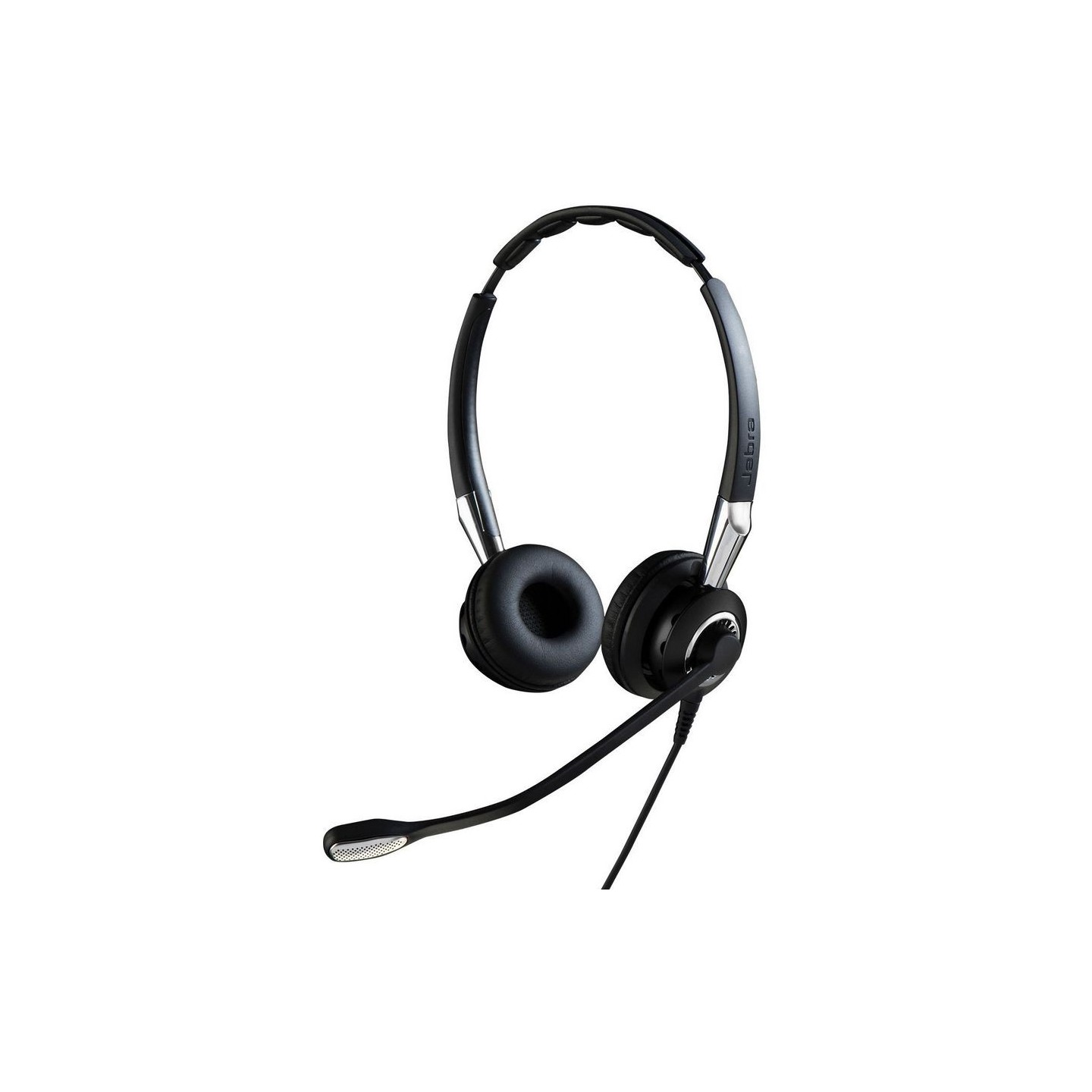 Jabra BIZ 2400 II Headset Duo *Ultra NC* QD - 121845 - 1