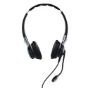 Jabra BIZ 2400 II Headset Duo Wideband *Unify Openstage only* - 121849 - 1