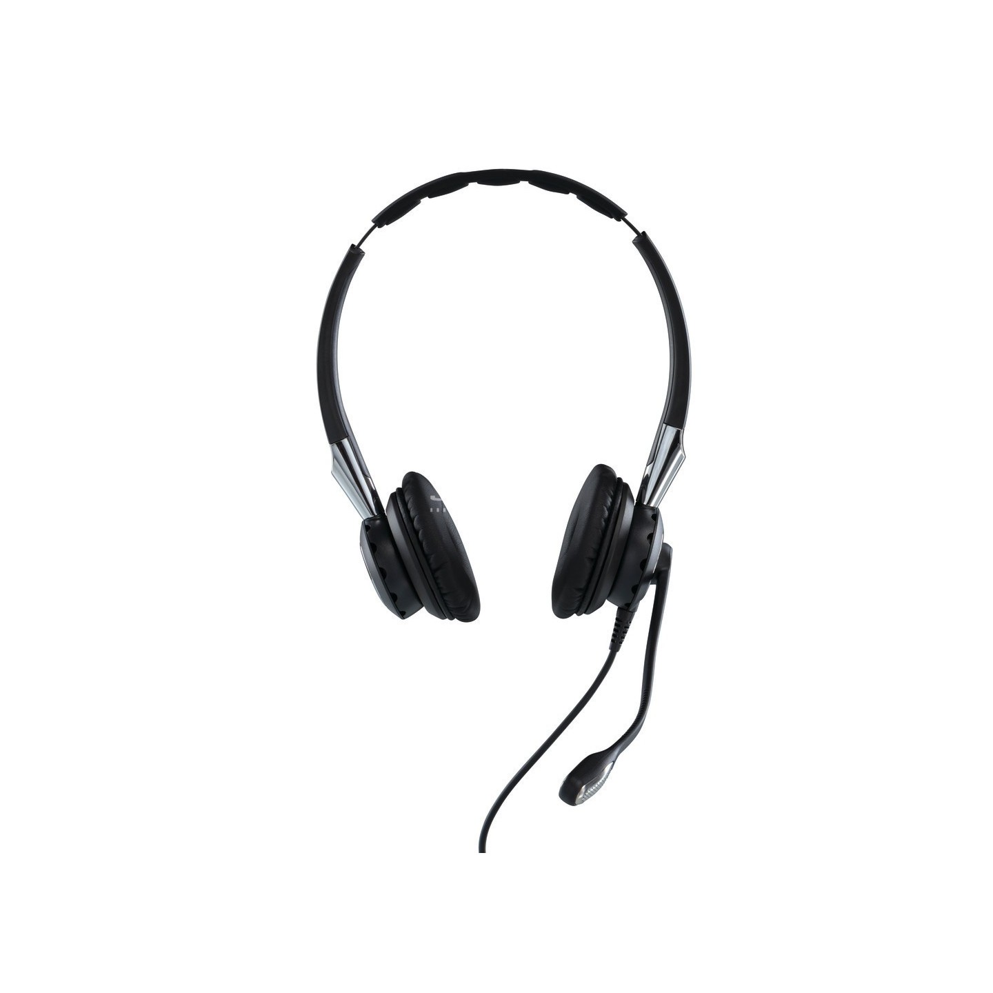 Jabra BIZ 2400 II Headset Duo Wideband *Unify Openstage only* - 121849 - 1