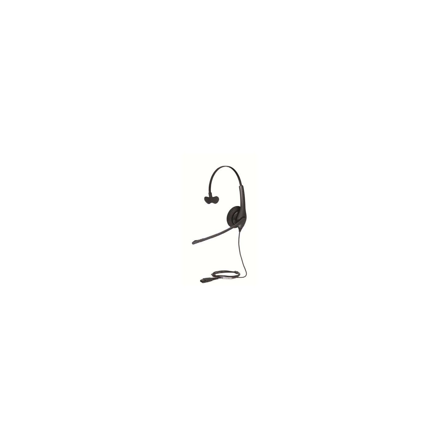 Jabra BIZ 1500 Headset Mono QD - 133678 - 1