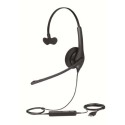 Jabra BIZ 1500 Mono USB Headset - 133680 - 1