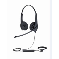 Jabra BIZ 1500 Headset Duo USB - 133681 - 1