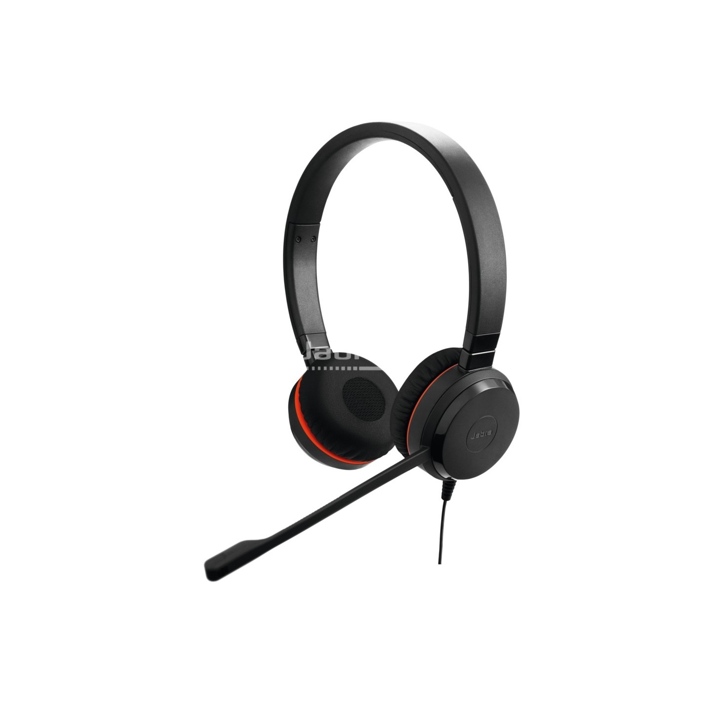 Jabra Evolve 30 II Headset Duo 3,5mm / USB - 134864 - 1