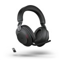 Jabra Evolve 2 85 Link380/390a UC Stereo Black - 184220 - 1