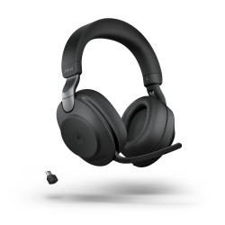 Jabra Evolve2 85 Link380/390c MS Stereo Black - 184226 - 1
