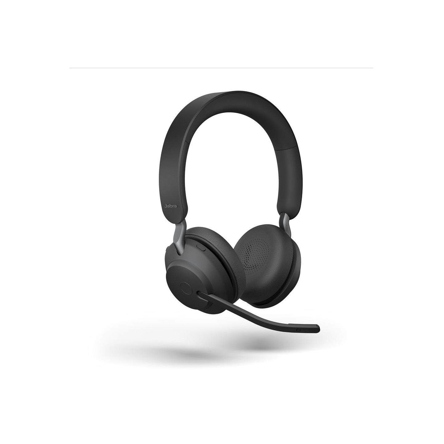 Jabra Evolve2 65 Link 390a MS Stereo Black - 184236 - 1