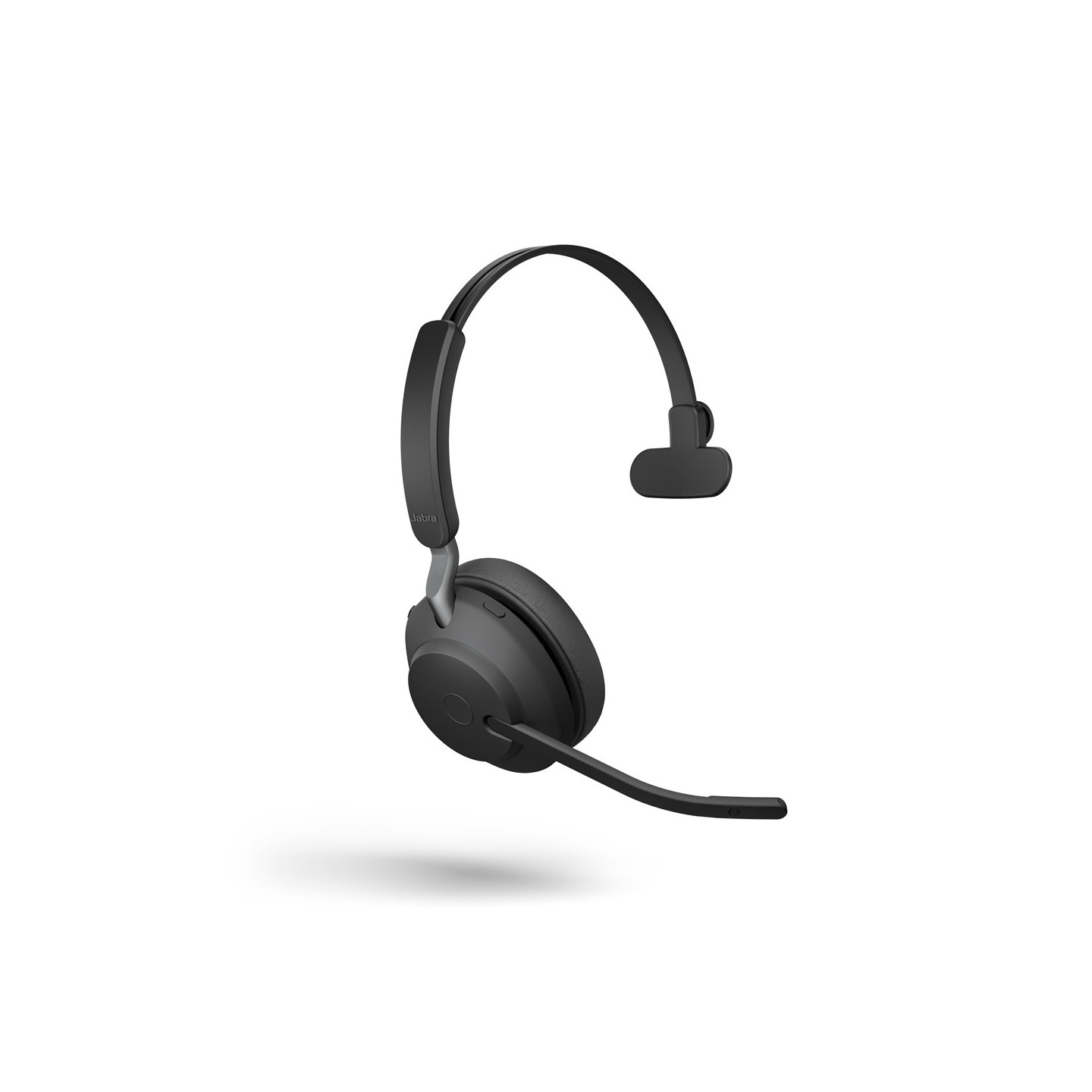 Jabra Evolve2 65 Link380a MS Mono Black - 184252 - 1