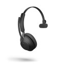 Jabra Evolve2 65 Link380c UC Mono Black - 184261 - 1