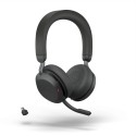 Jabra Evolve2 75 Link 380c/390 UC Stereo Black - 206598 - 1