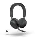 Jabra Evolve2 75 Link 380c/390 MS Stereo Black - 206601 - 1