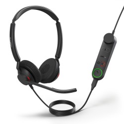 Jabra Engage 50 II Link, Stereo, USB-C, UC - 212077 - 1