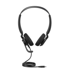 Jabra Engage 50 II Stereo, USB-C, UC (nur Headset) - 212079 - 1