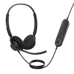 Jabra Engage 40 Inline Link, Mono, USB-C, MS - 212094 - 1