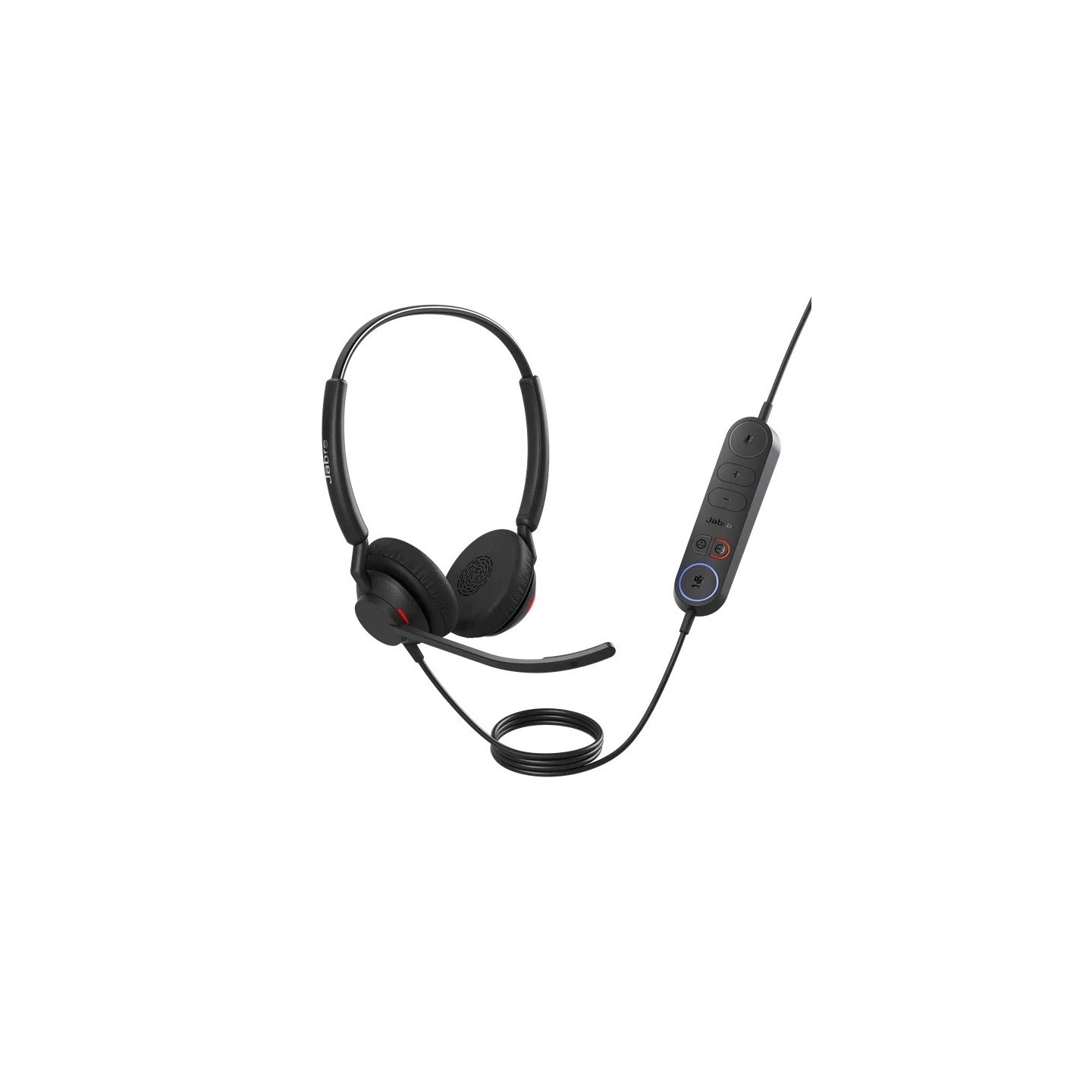 Jabra Engage 40 Inline Link, Mono, USB-C, MS - 212094 - 1