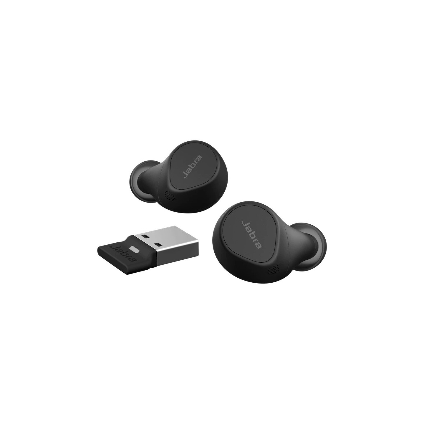 Jabra Evolve2 Buds USB-A UC - 213219 - 2