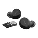 Jabra Evolve2 Buds USB-A MS - 213221 - 2