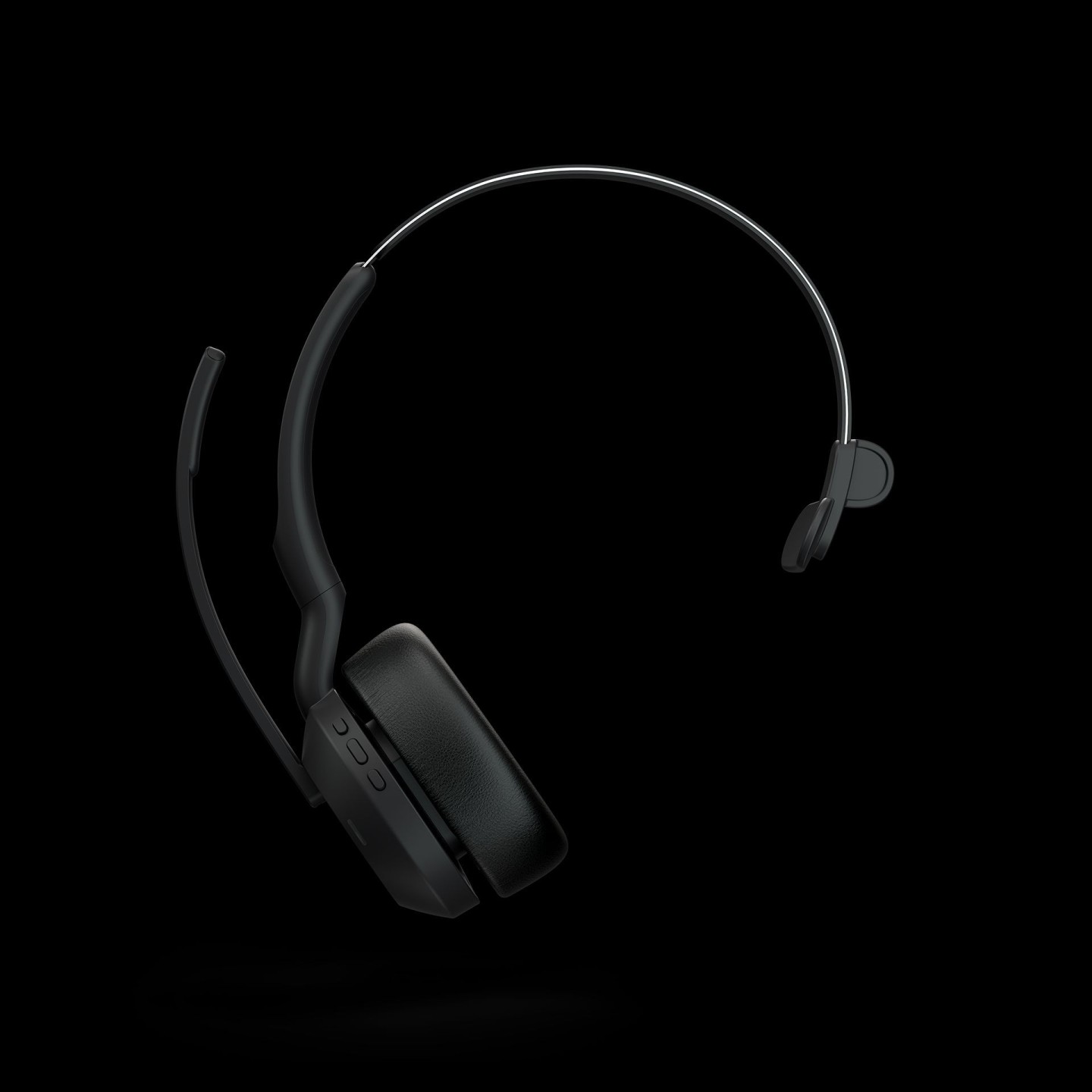 Jabra Evolve2 55 Link380/390c MS Mono - 216987 - 1