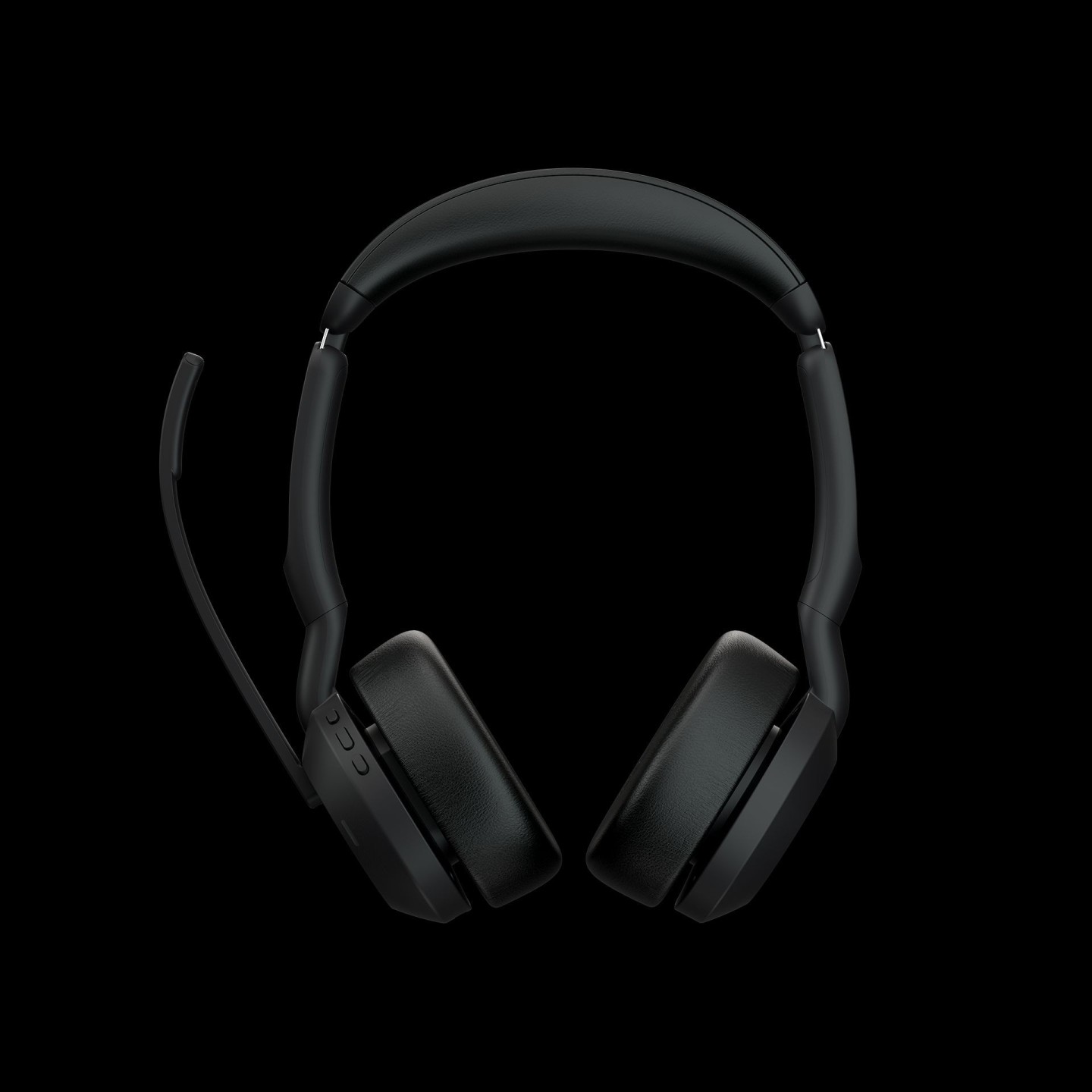 Jabra Evolve2 55 Link380/390a UC Stereo - 216993 - 1
