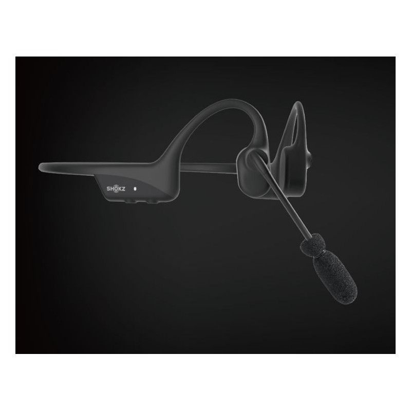 /SHOKZ OpenComm2 Industrial Version Bluetooth Wireless Bone Conduction Headset - 227213 - 1