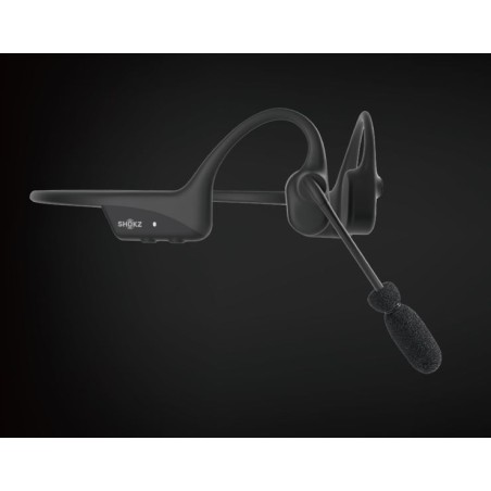 /SHOKZ OpenComm2 Industrial Version Bluetooth Wireless Bone Conduction Headset - 227213 - 1