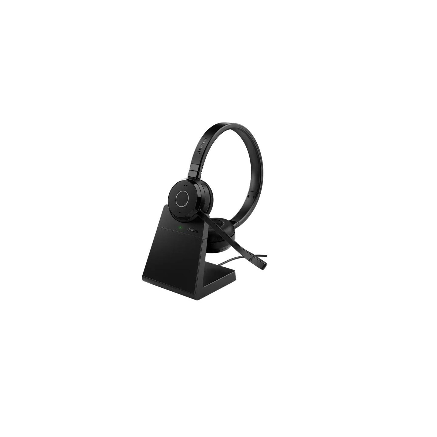 Jabra Evolve 65 TE Link390a MS Stereo Stand - 232312 - 1