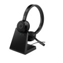 Jabra Evolve 65 TE Link390a UC Stereo Stand - 232313 - 1