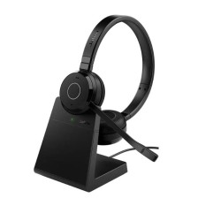 Jabra Evolve 65 TE Link390a UC Stereo Stand - 232313 - 1