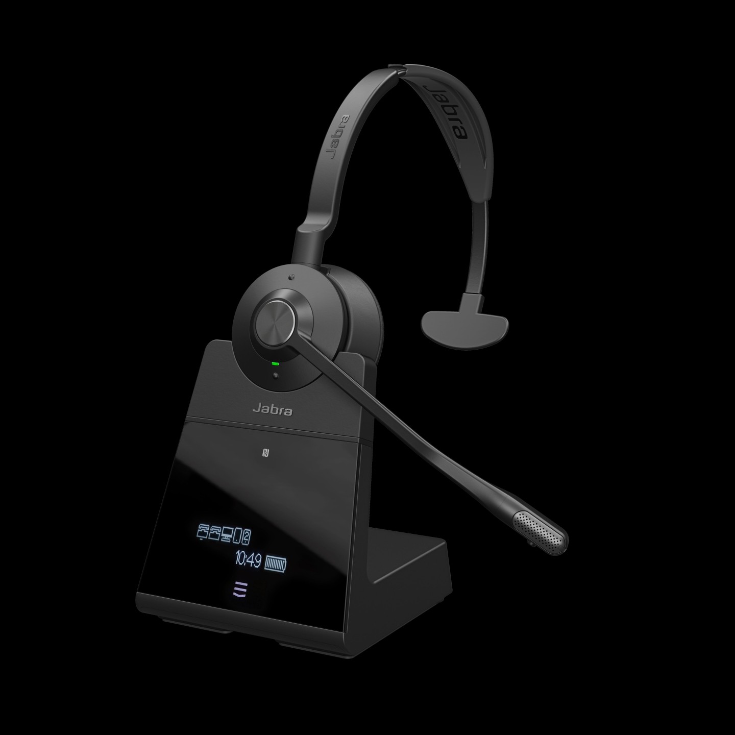 Jabra Engage 75 SE Mono, EMEA - 232347 - 1