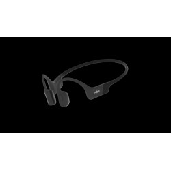 SHOKZ OpenRun Black Bluetooth Wireless Bone Conduction Headset - 234391 - 1
