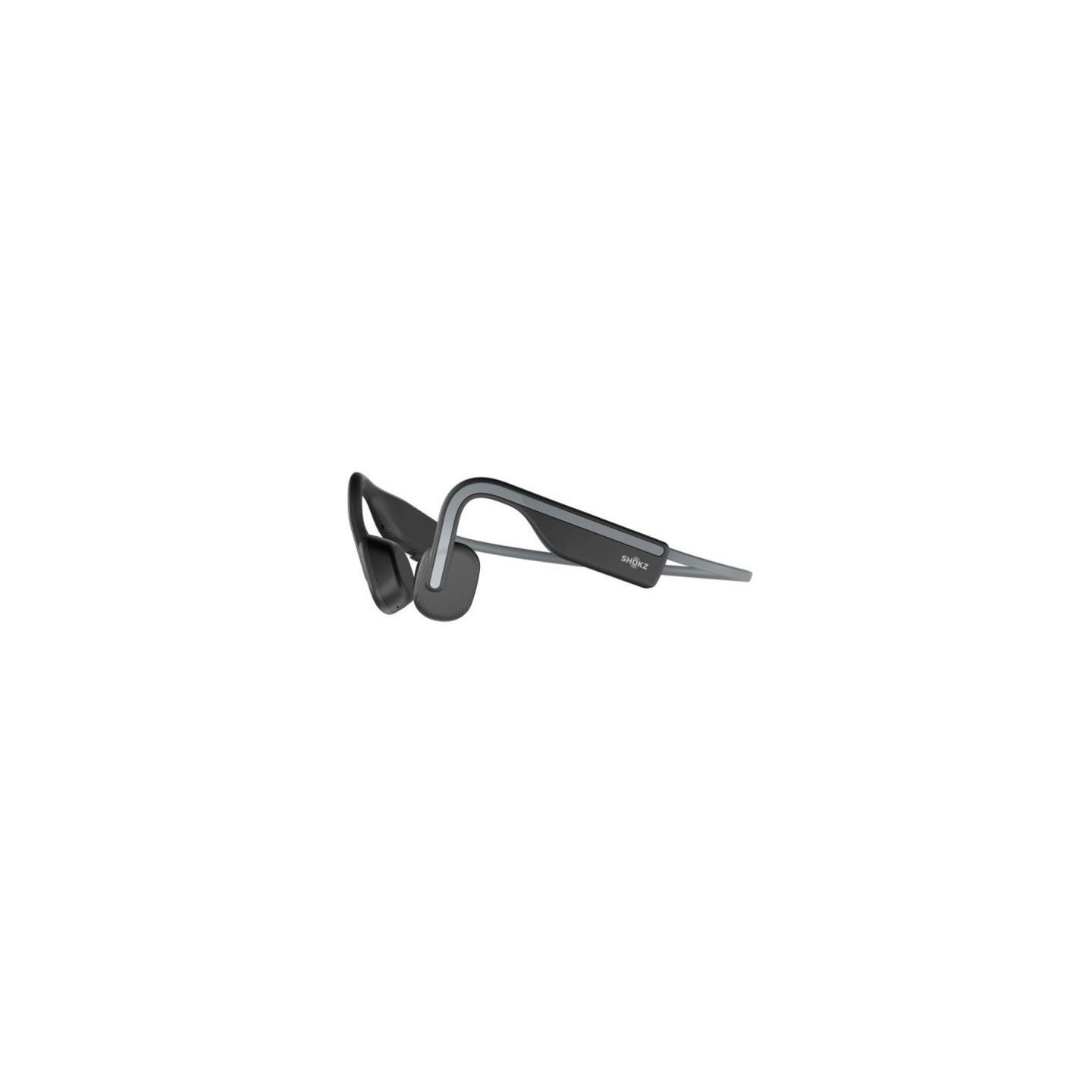 SHOKZ OpenMove Grey Bluetooth Wireless Bone Conduction Headset - 234399 - 1