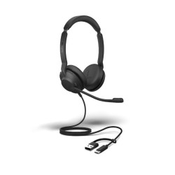 Jabra Evolve2 30 SE USB C/A, MS Stereo - 239850 - 1