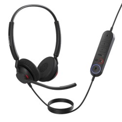 Jabra Engage 40 Inline Link, Stereo, USB-C/A, MS - 241521 - 1