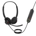 Jabra Engage 40 Inline Link, Stereo, USB-C/A UC - 241522 - 1