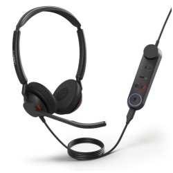 Jabra Engage 50 II Link, Mono, USB-C/A, MS - 241523 - 1