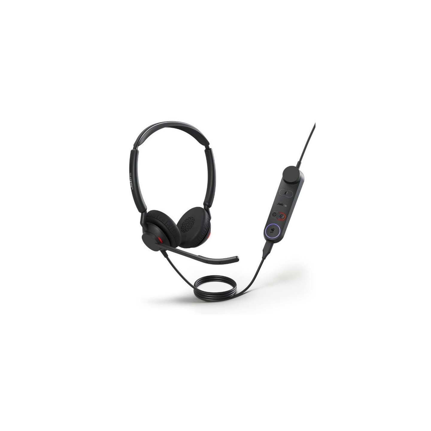 Jabra Engage 50 II Link, Mono, USB-C/A, MS - 241523 - 1