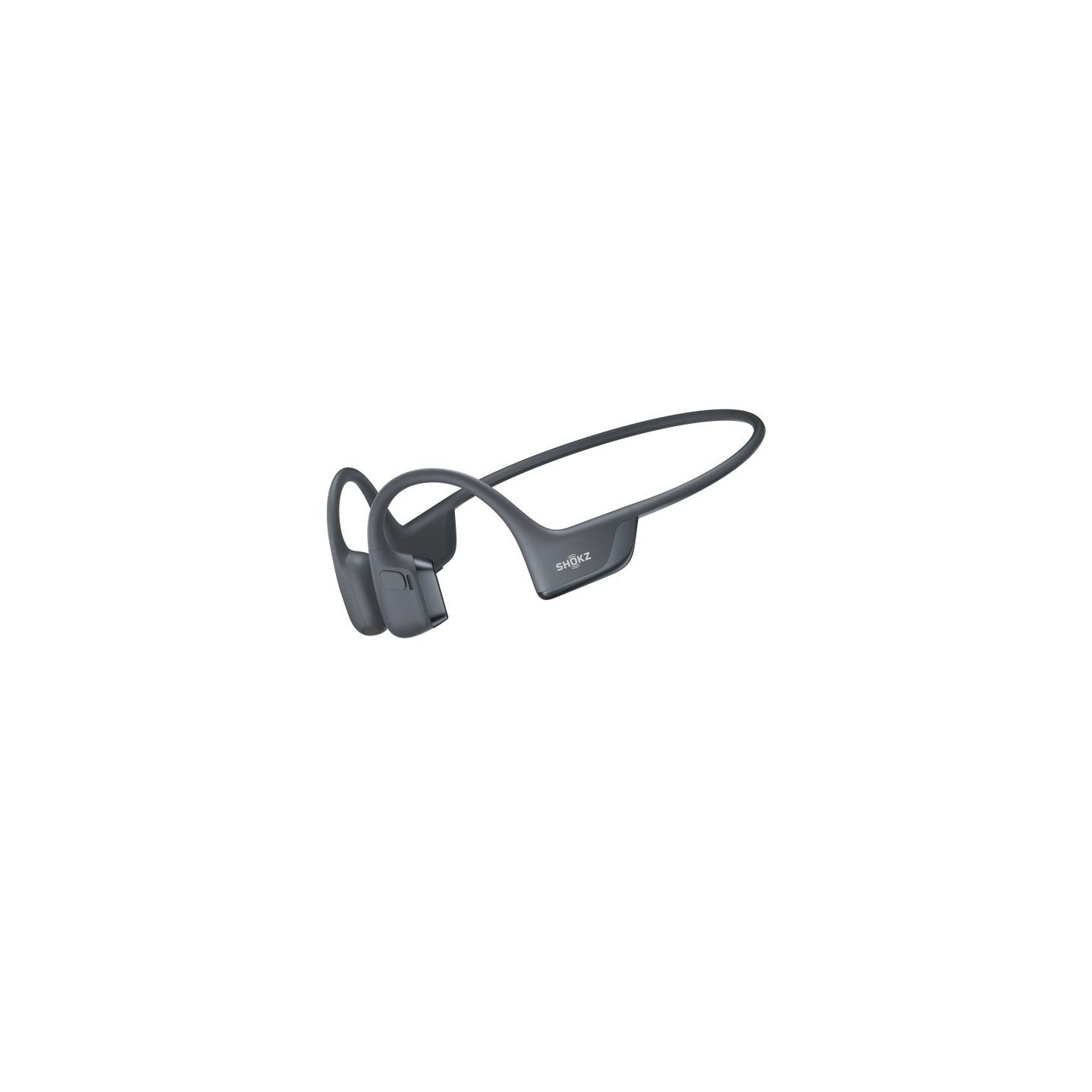 Shokz OpenRun Pro 2 Black Bluetooth Wireless Bone Conduction Headset - 242371 - 1