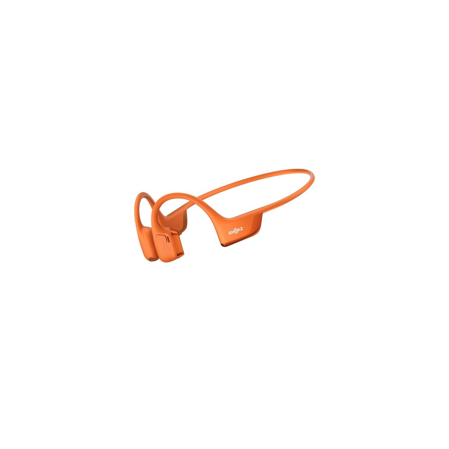 Shokz OpenRun Pro 2 Orange Bluetooth Wireless Bone Conduction Headset - 242372 - 1