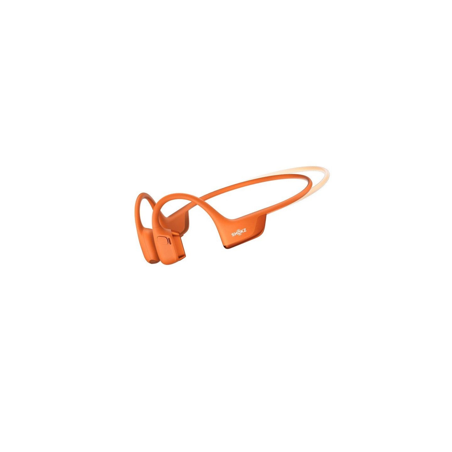 SHOKZ OpenRun Pro 2 Mini Orange Bluetooth Wireless Bone Conduction Headset - 242374 - 1